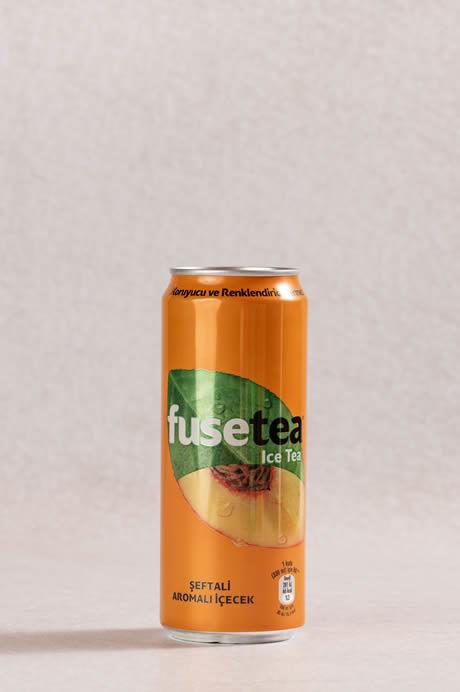 Fuse Tea Şeftali (330 ml)