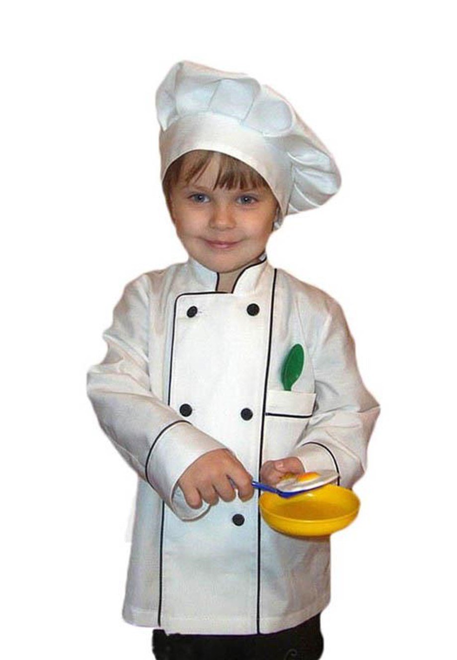 Aşçı Kostümü