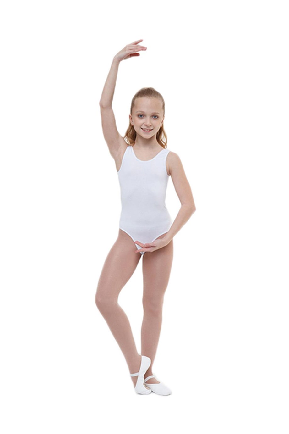 Askılı Çalışma Mayosu Dans Bale Cimnastik