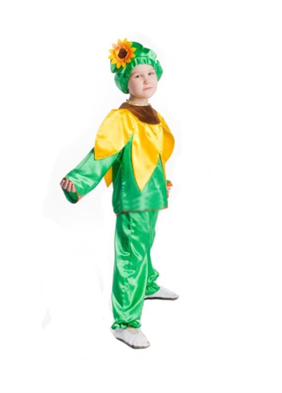 Ayçiçeği  Erkek Kostümü BK-05