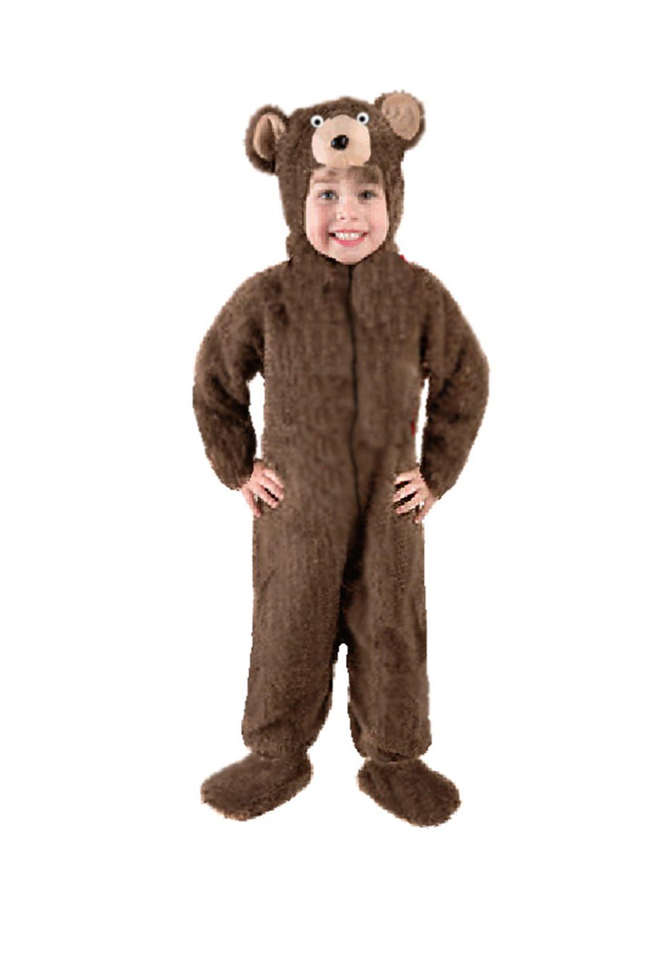 Ayı Çocuk Kostümü 