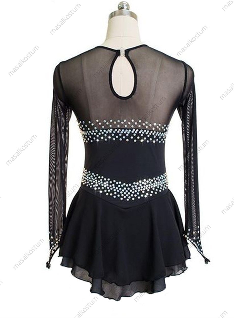 Buz Pateni Yarışma Kostümü