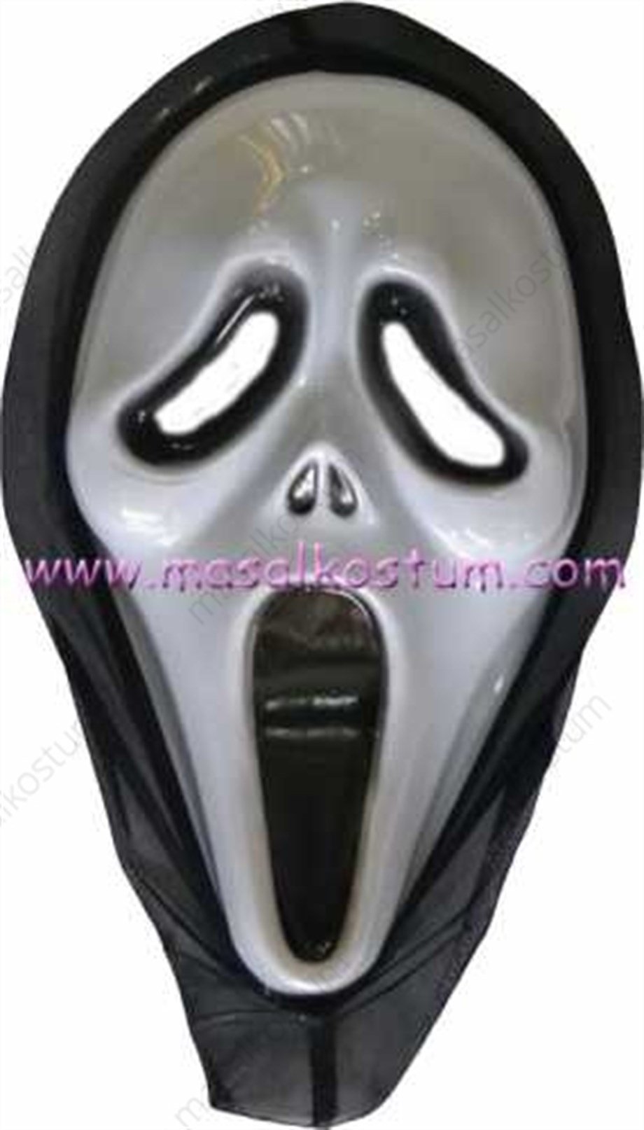 Çığlık maske
