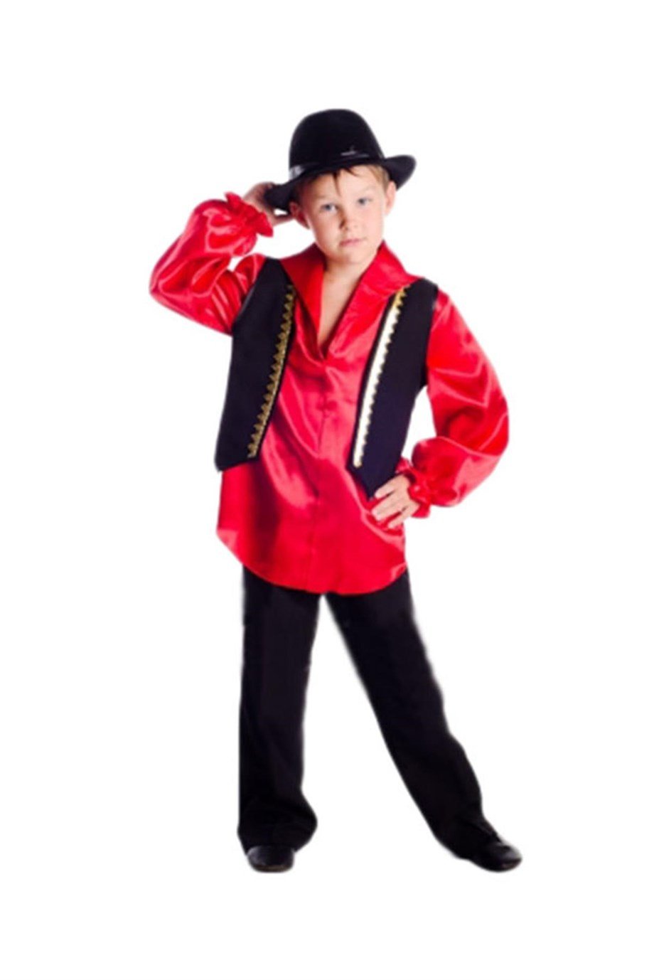 Çingene Erkek Çocuk Kostümü UK-32