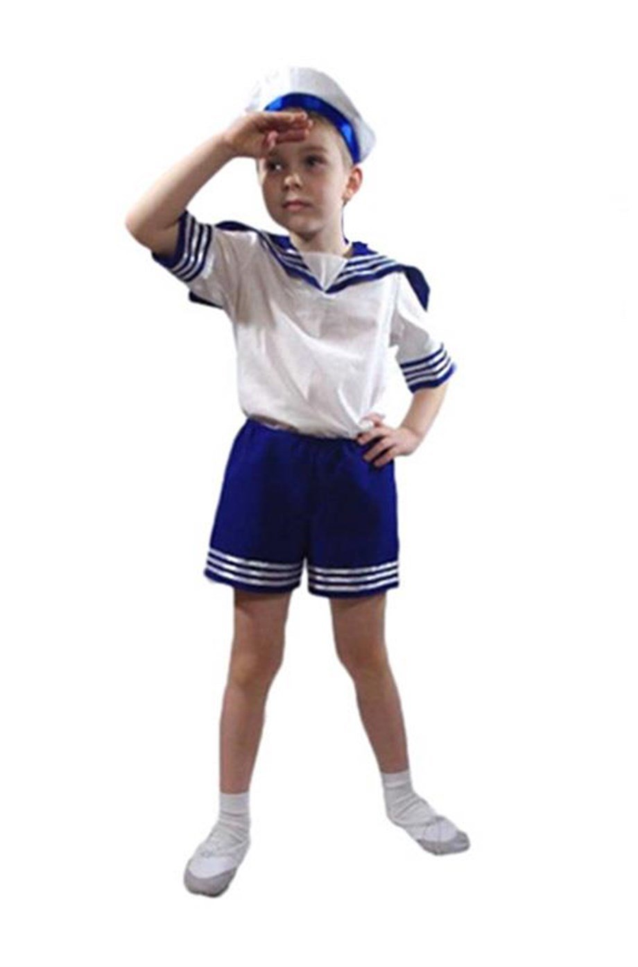 Denizci Erkek Kostümü