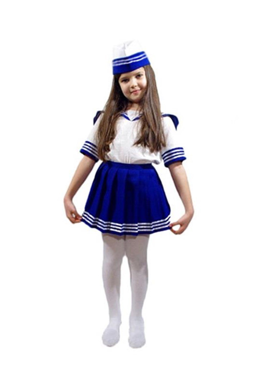 Denizci Kız Kostümü