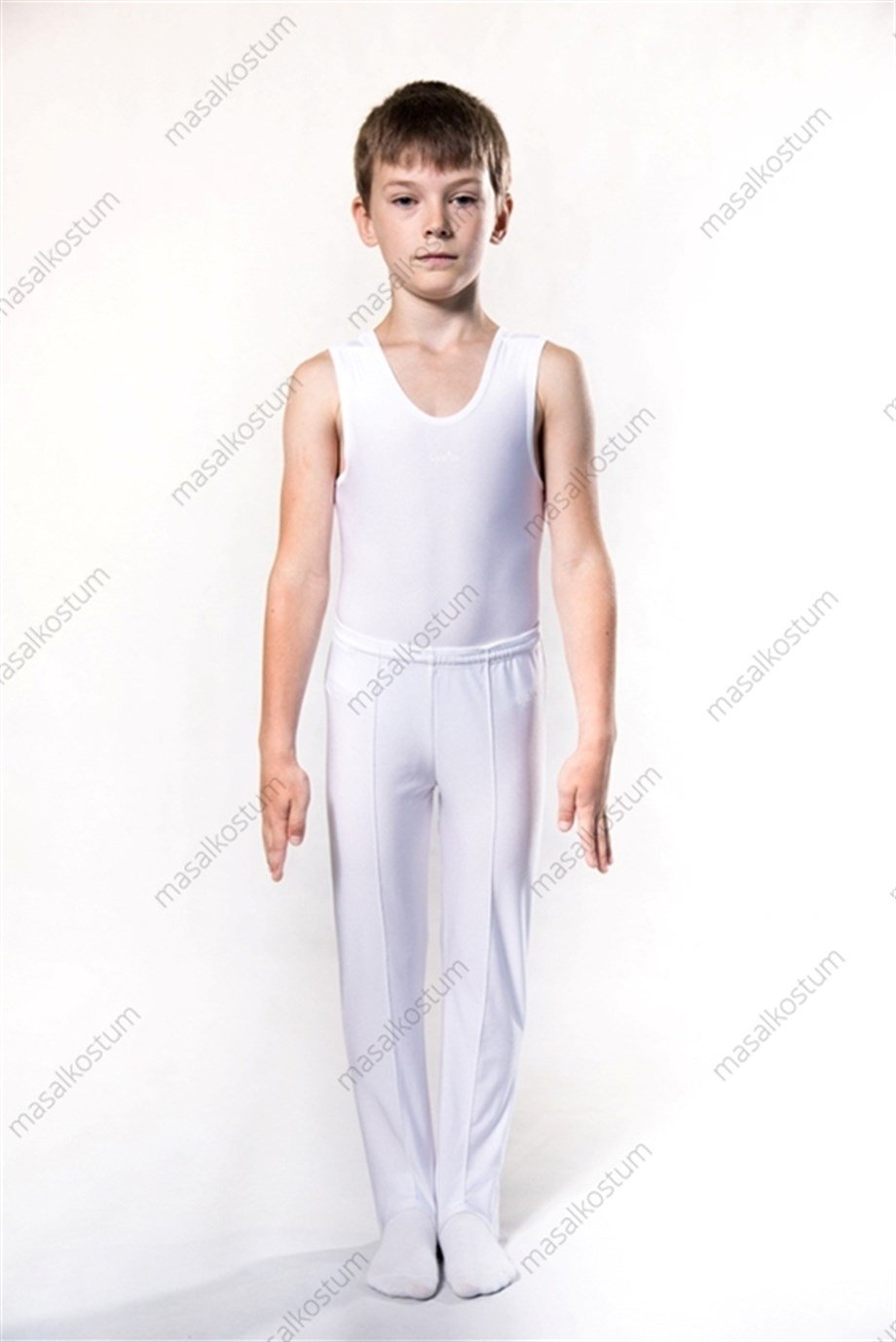 Erkek Cimnastik Klasik Takım