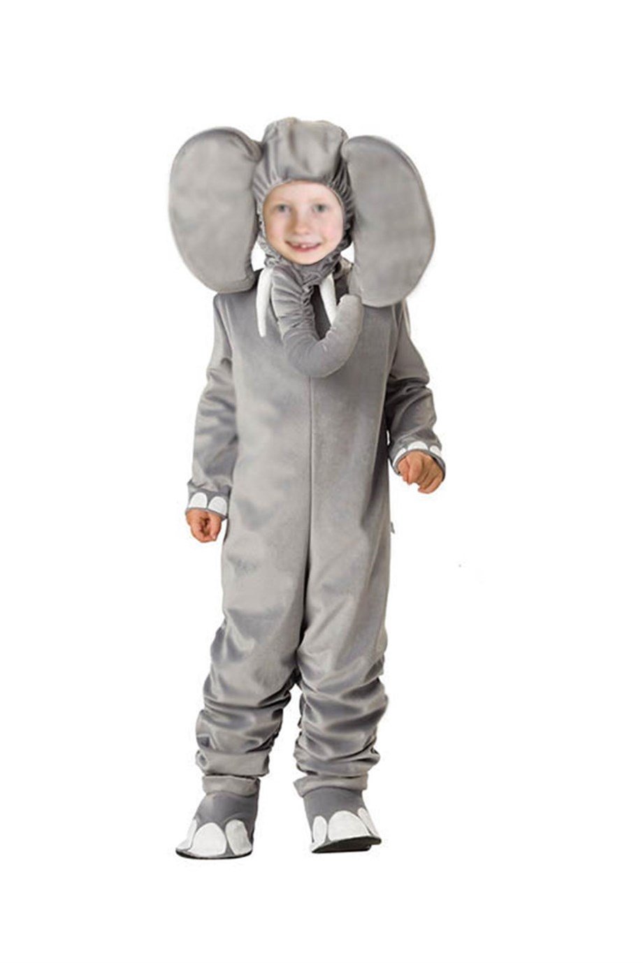 Fil Çocuk Hayvan Kostümü H-05