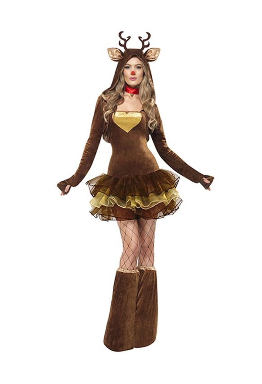 Geyik Bayan Kostümü