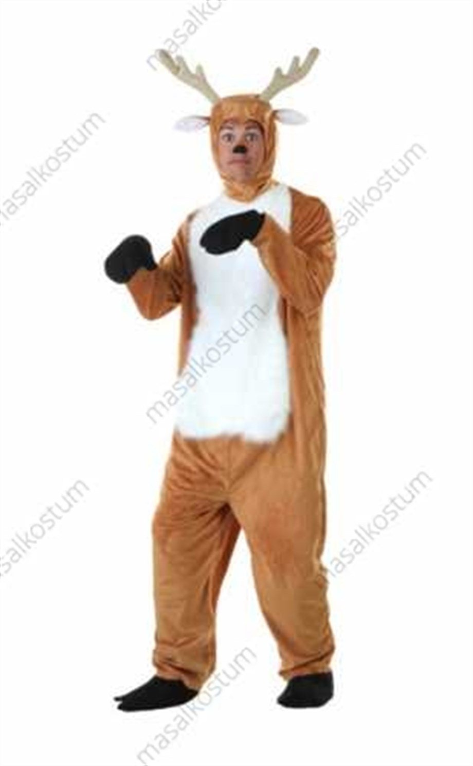 Geyik Yetişkin Kostümü