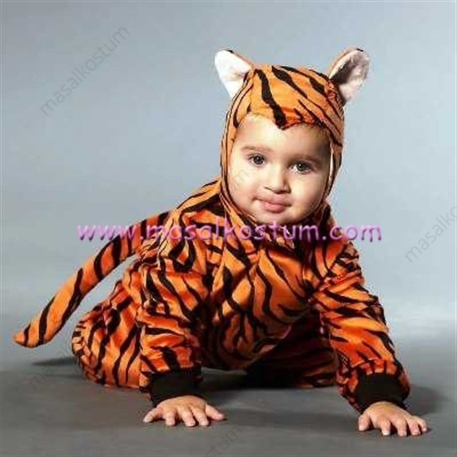 Kaplan Bebek Kostümü