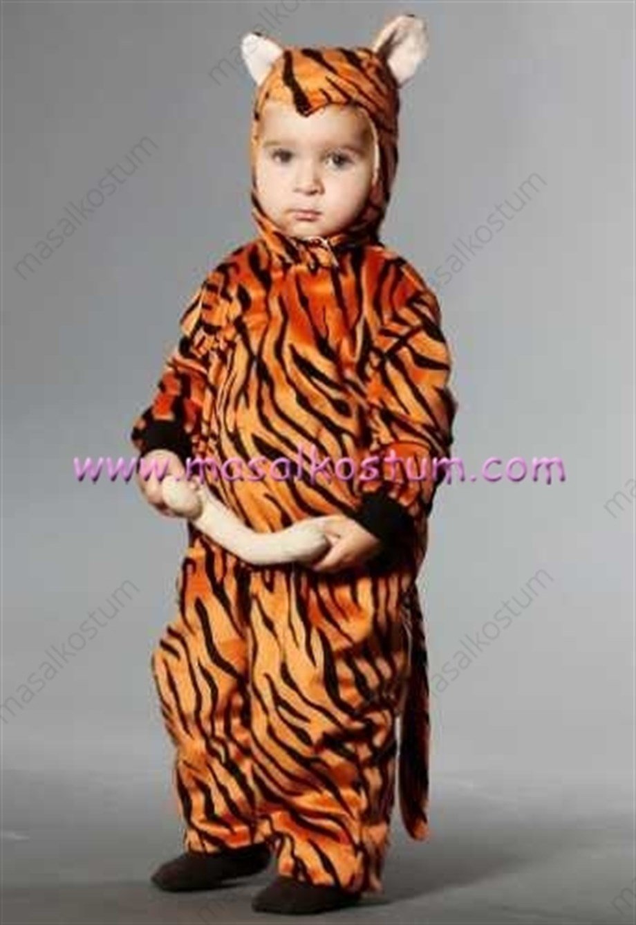 Kaplan Bebek Kostümü