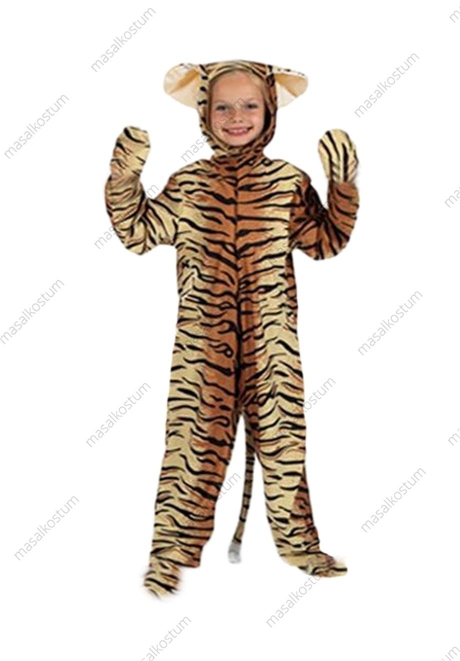 Kaplan Çocuk Kostümü