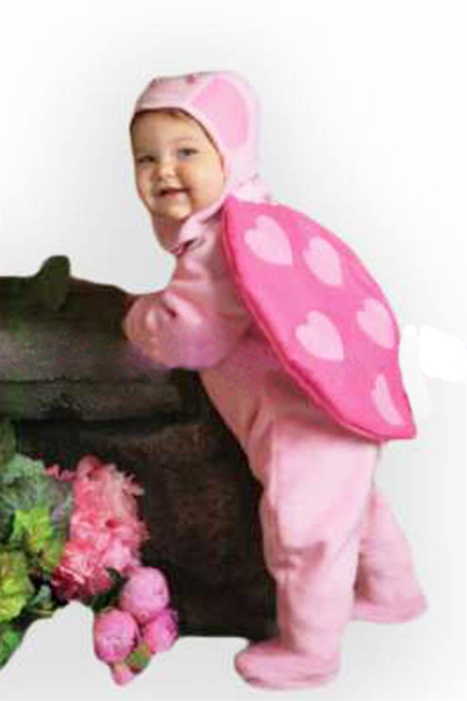 Kaplumbağa Bebek Kostümü