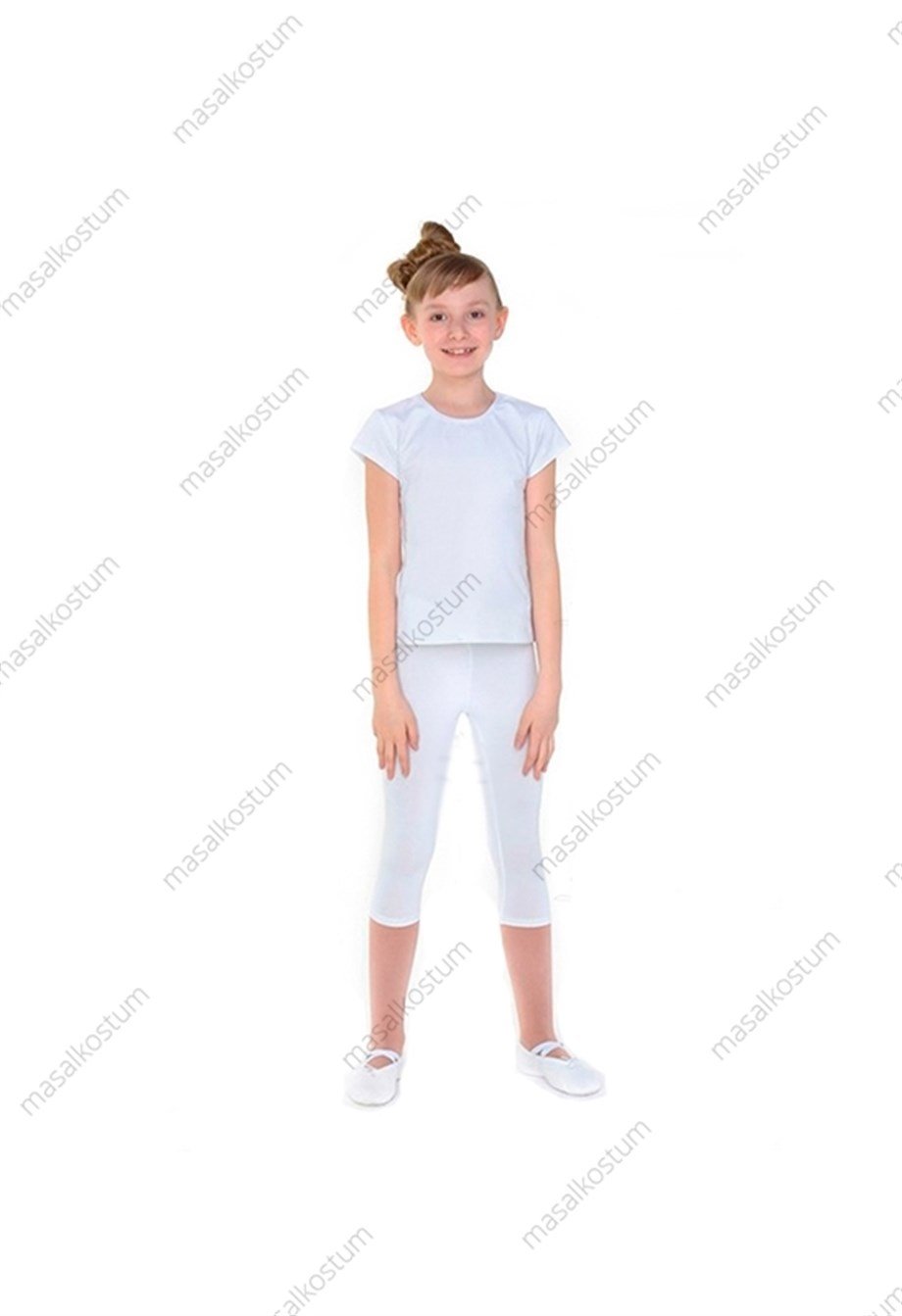 Kapri Tayt Çocuk Koton