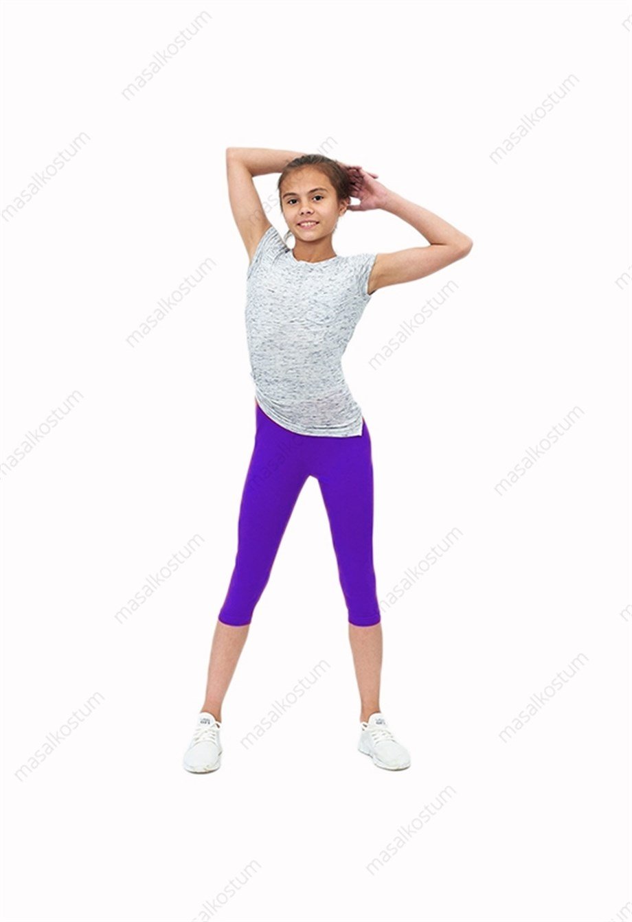 Kapri Tayt Renkli Poliamid