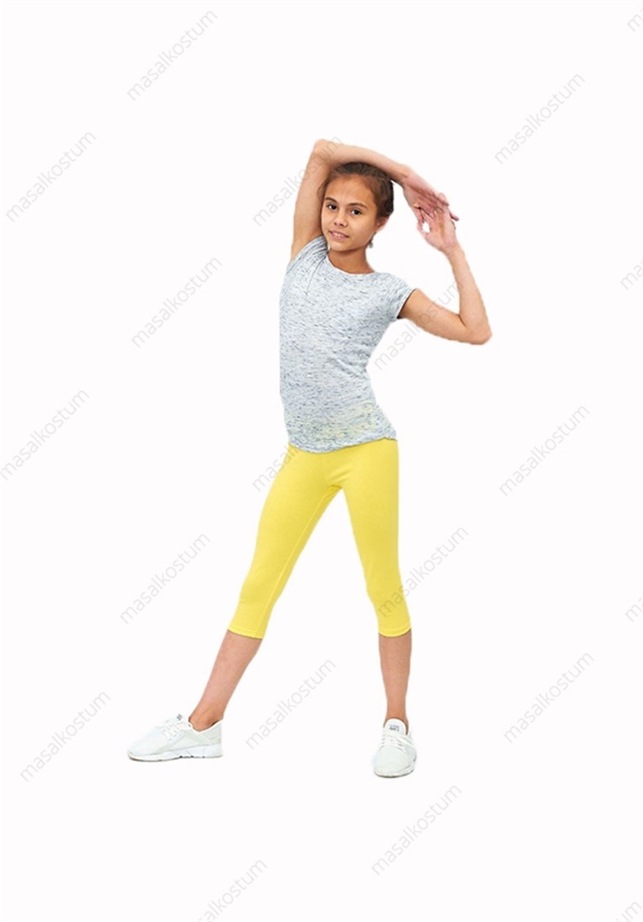 Kapri Tayt Renkli Poliamid