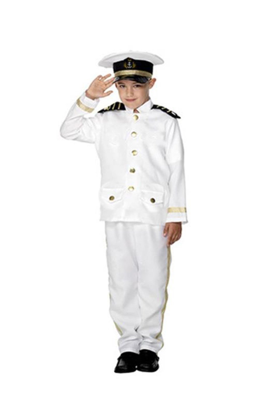 Kaptan Kostümü