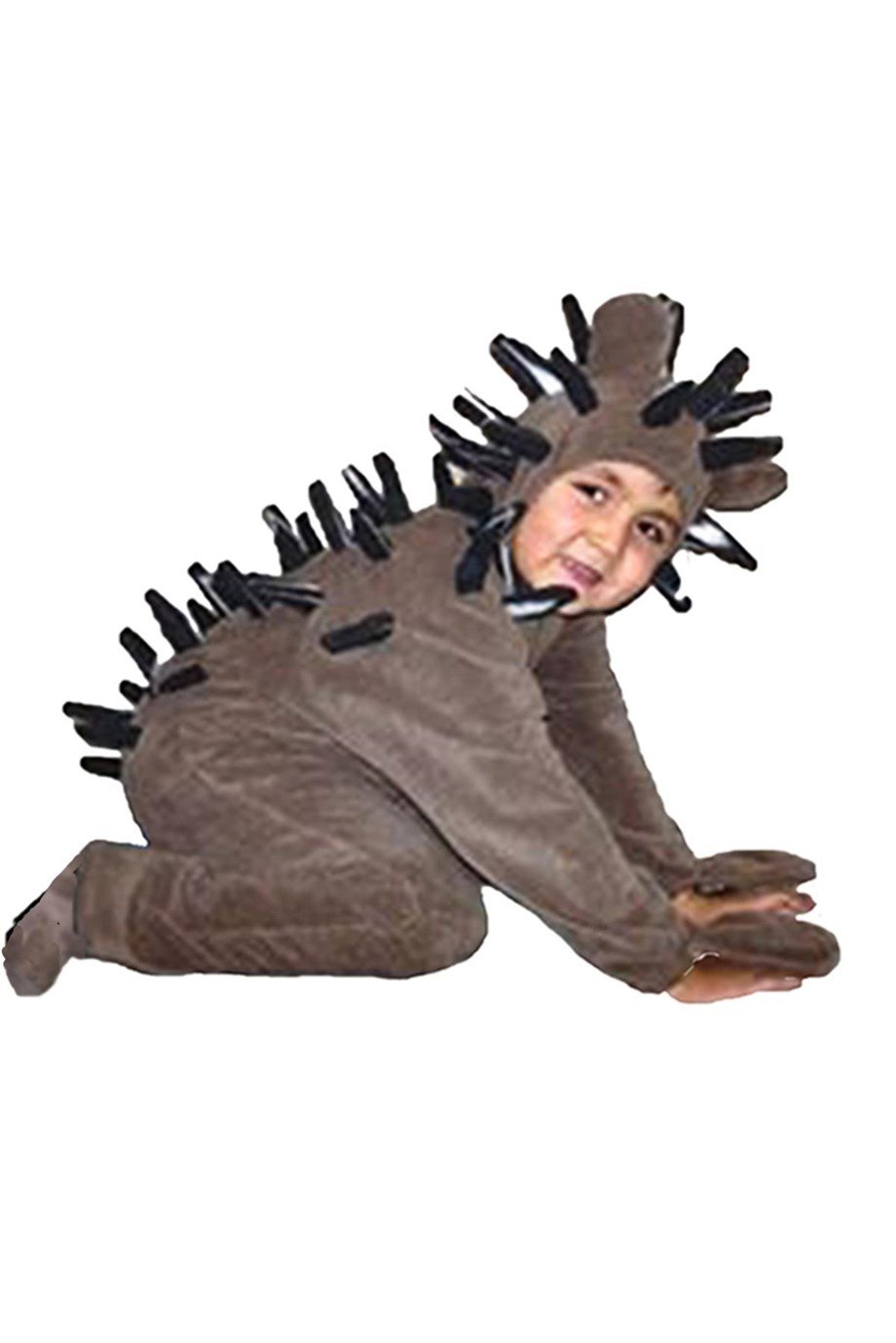 Kirpi Çocuk Hayvan Kostümü H-21