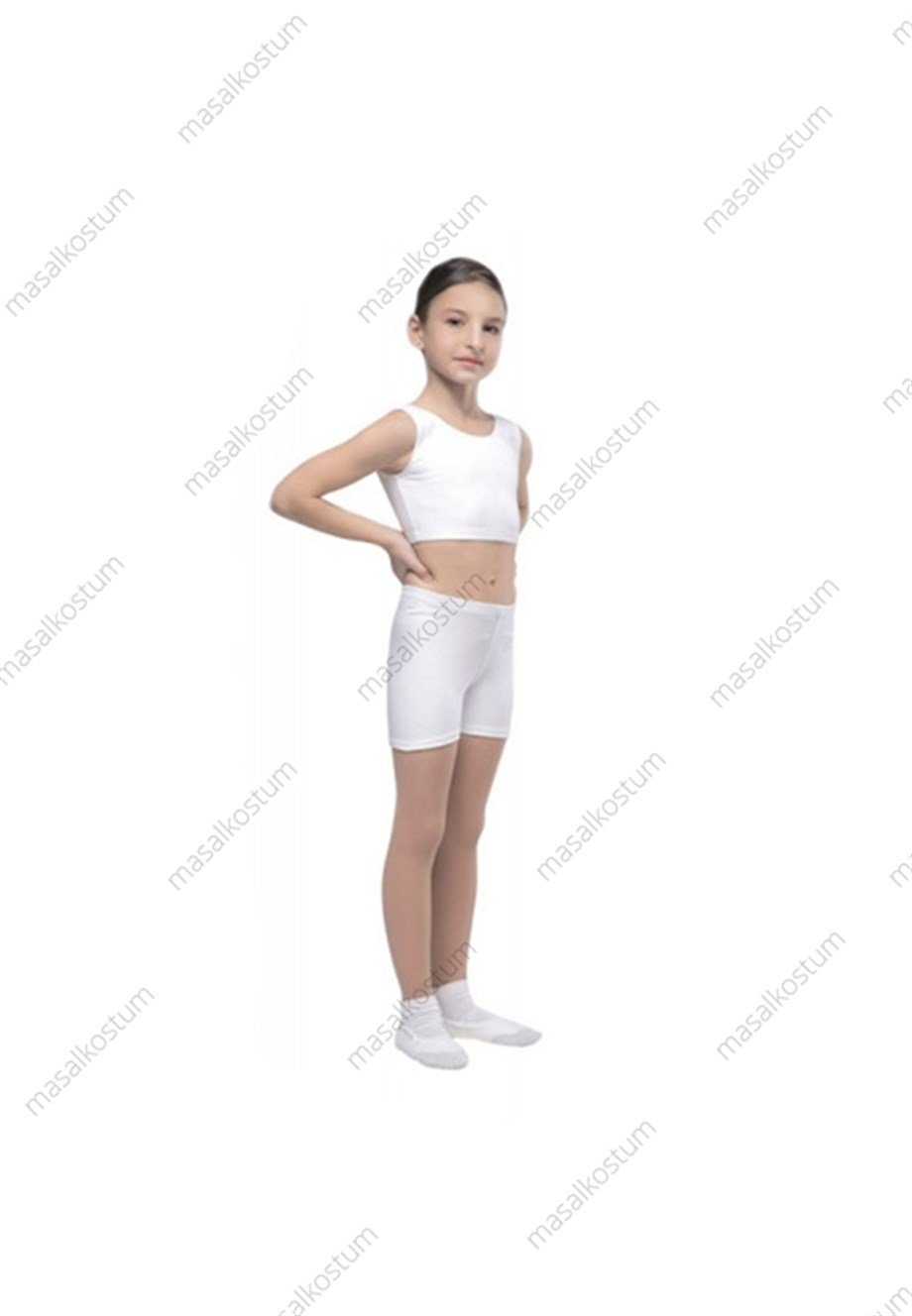 Kısa Tayt Çocuk Koton