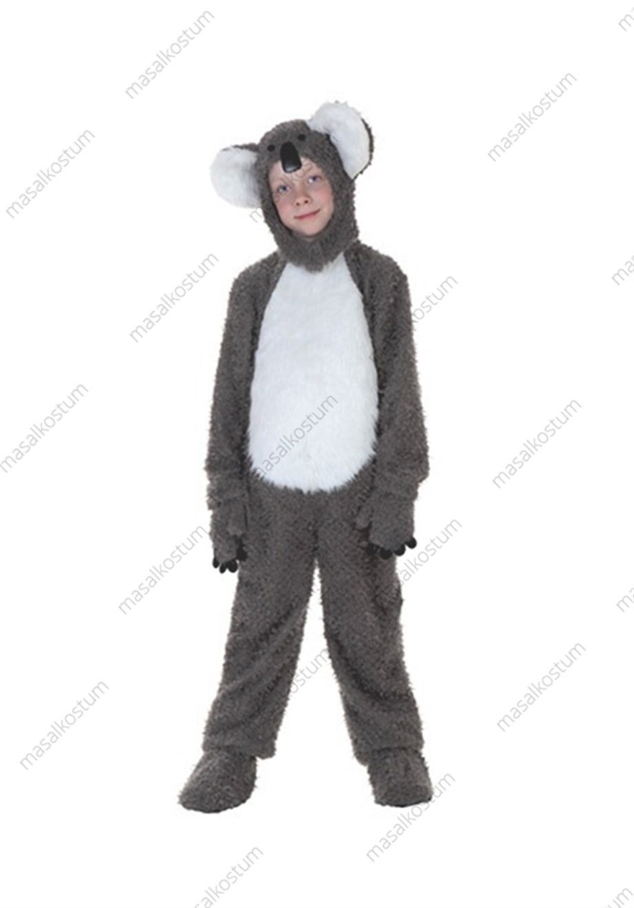 Koala Çocuk Hayvan Kostümü