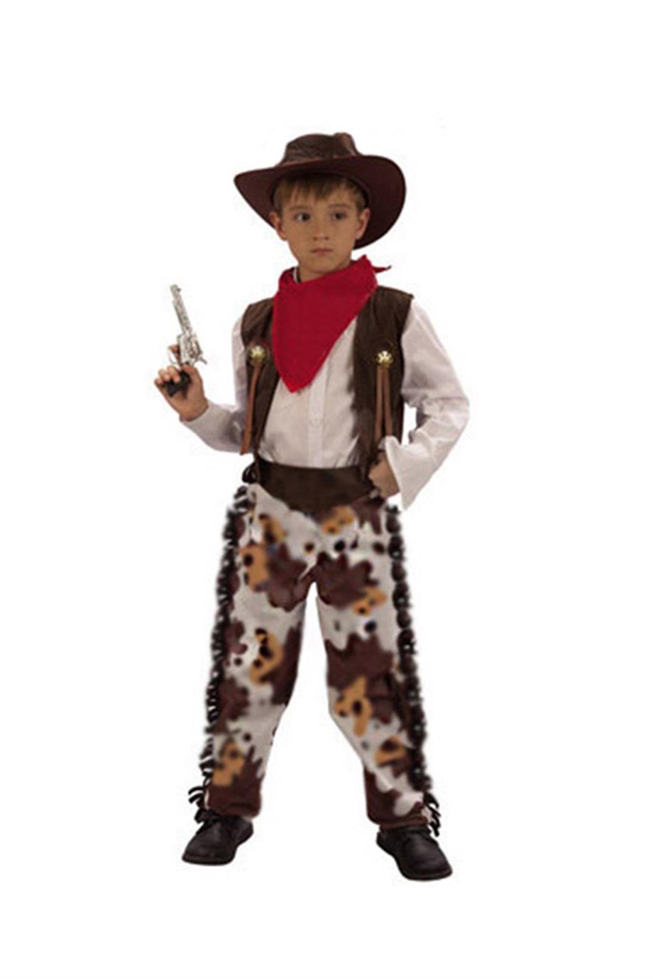 Kovboy Erkek Kostümü UK-07