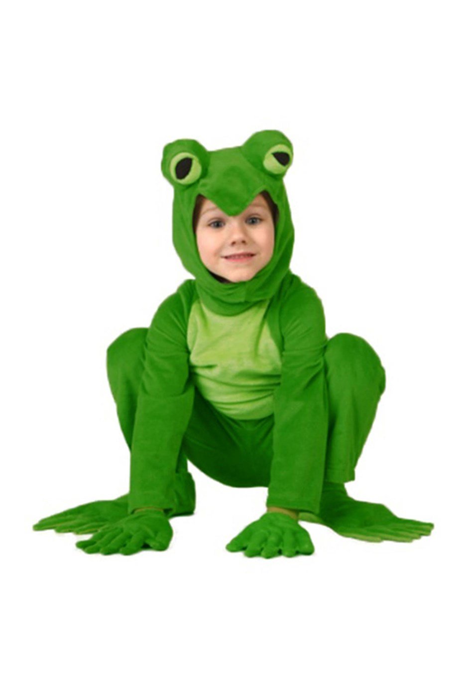 Kurbağa Çocuk Kostümü H-16
