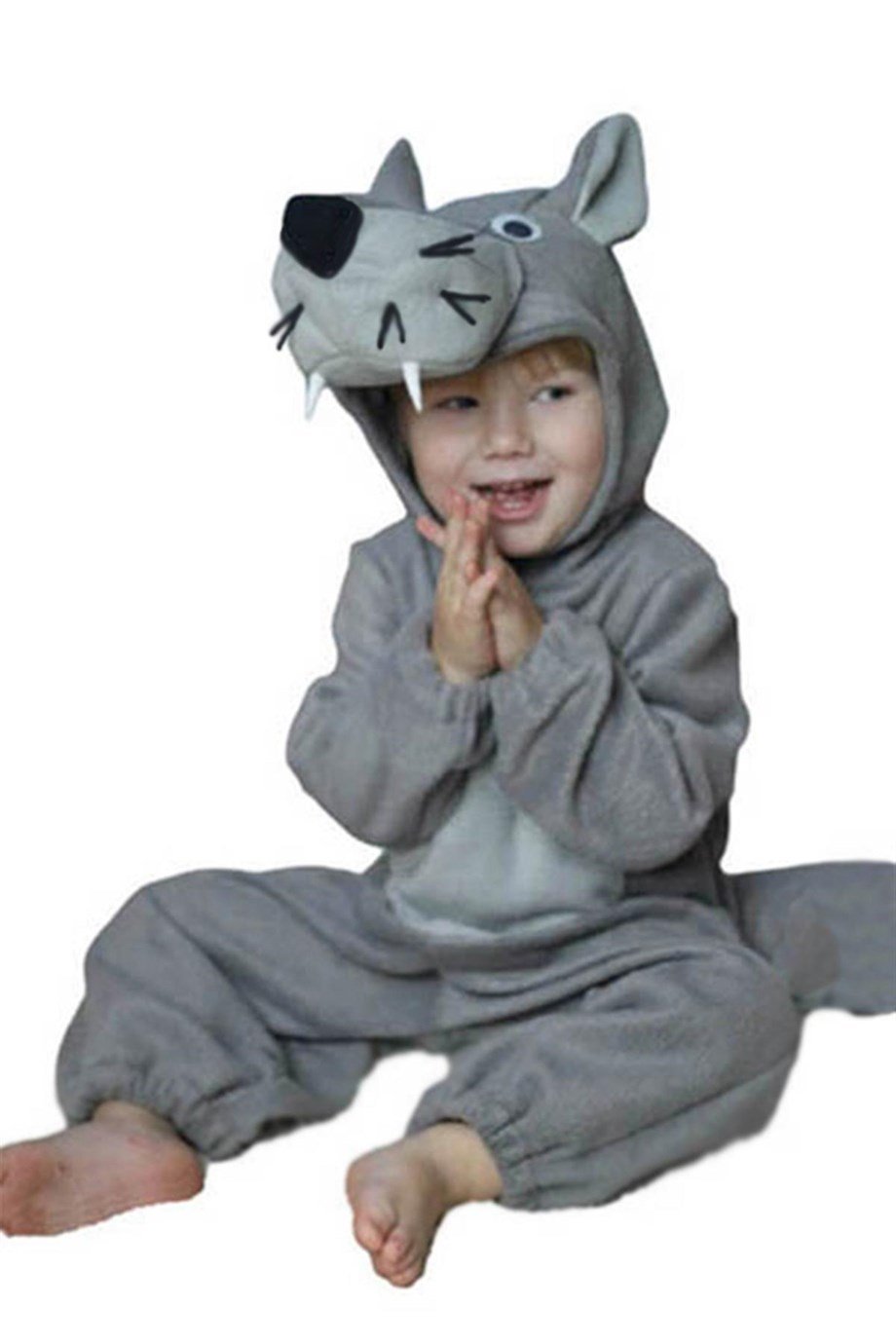 Kurt Çocuk Kostümü H-23