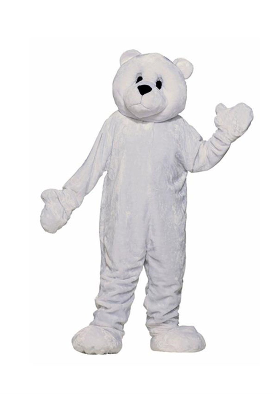Kutup Ayısı Maskotu