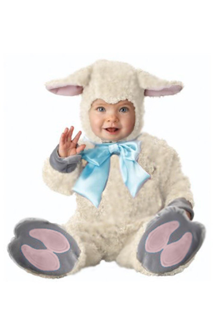Kuzu Bebek Kostümü BB-14