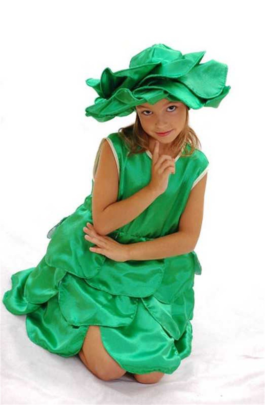 Lahana Çocuk Kostümü SZ-19