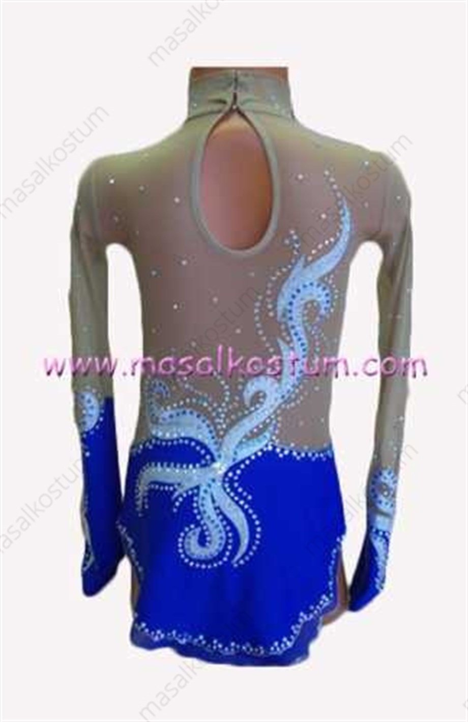 Mavi Rüya Ritmikjimnastik Mayosu