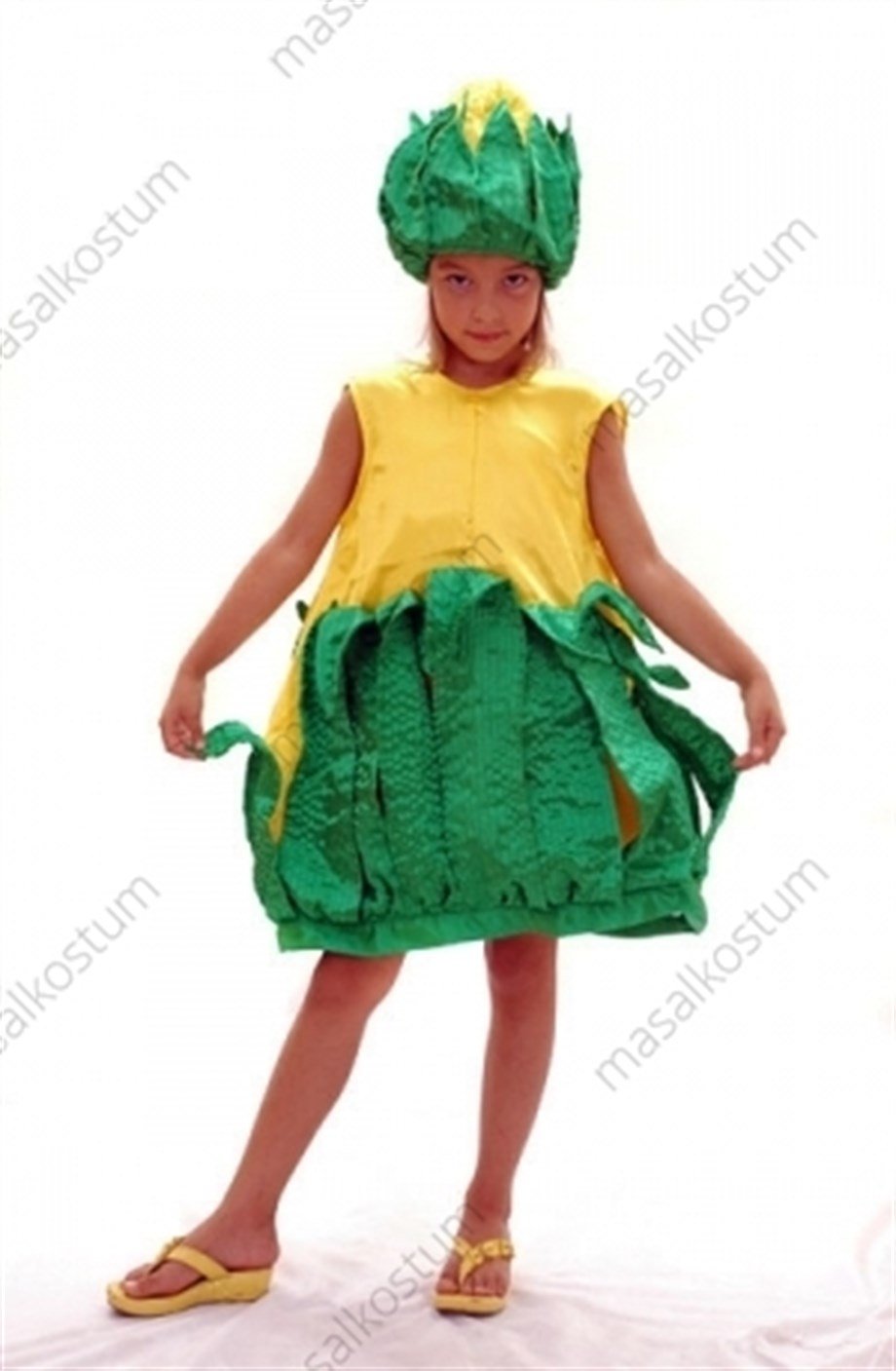 Mısır Kız Kostümü
