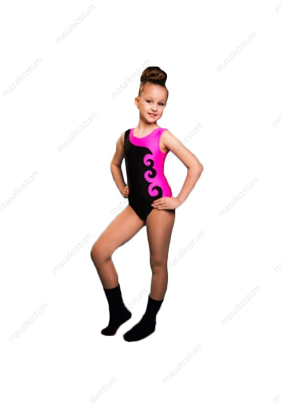 Modelli Cimnastik Mayosu JM-15