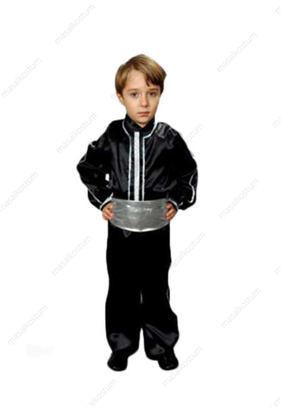 Modernize Erkek Çocuk Dans Kostümü