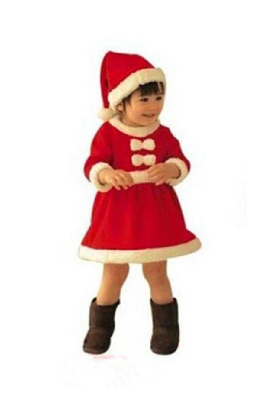 Noel anne Bebek Kostümü NL-09