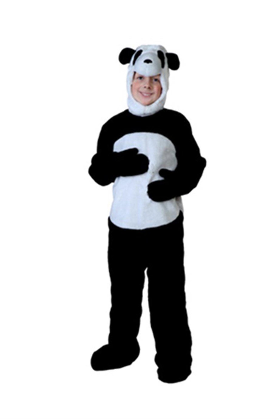 Panda Çocuk Kostümü H-31