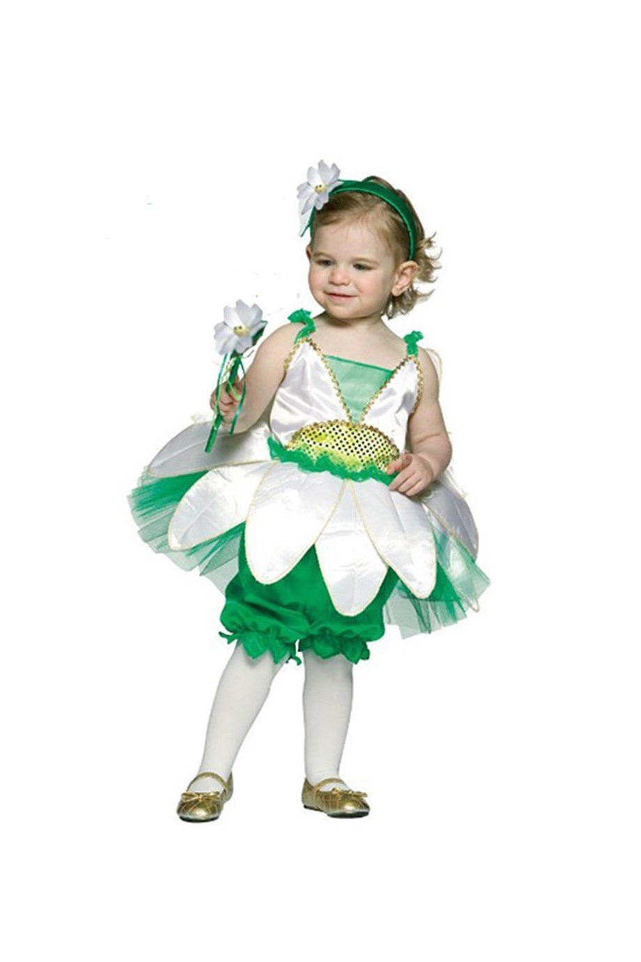 Papatya Bebek Kostümü