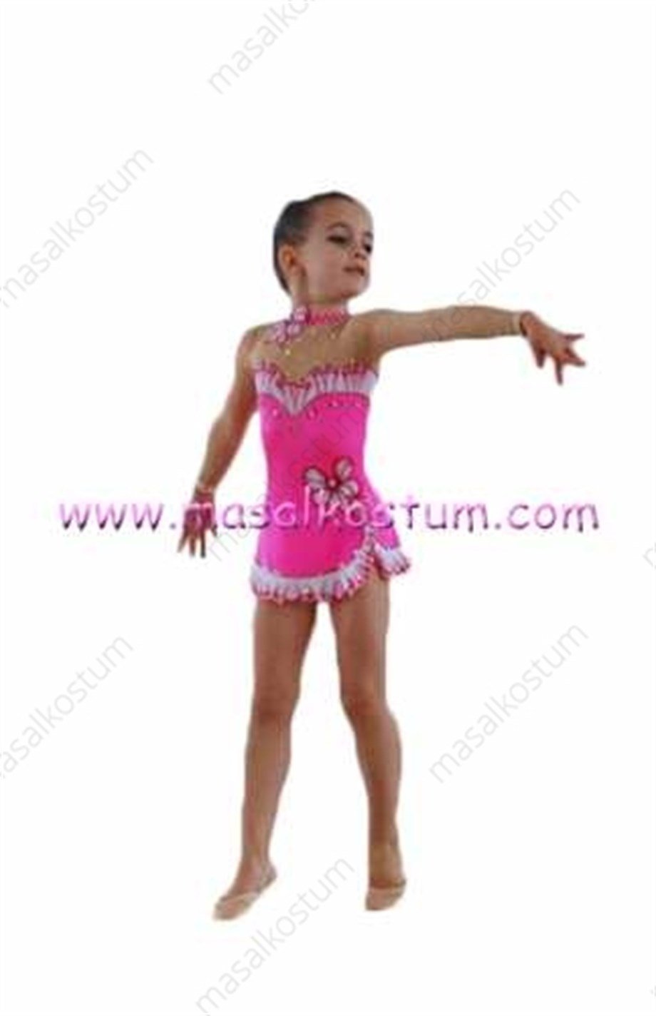 Ritmik Cimnastik Gösteri Mayosu