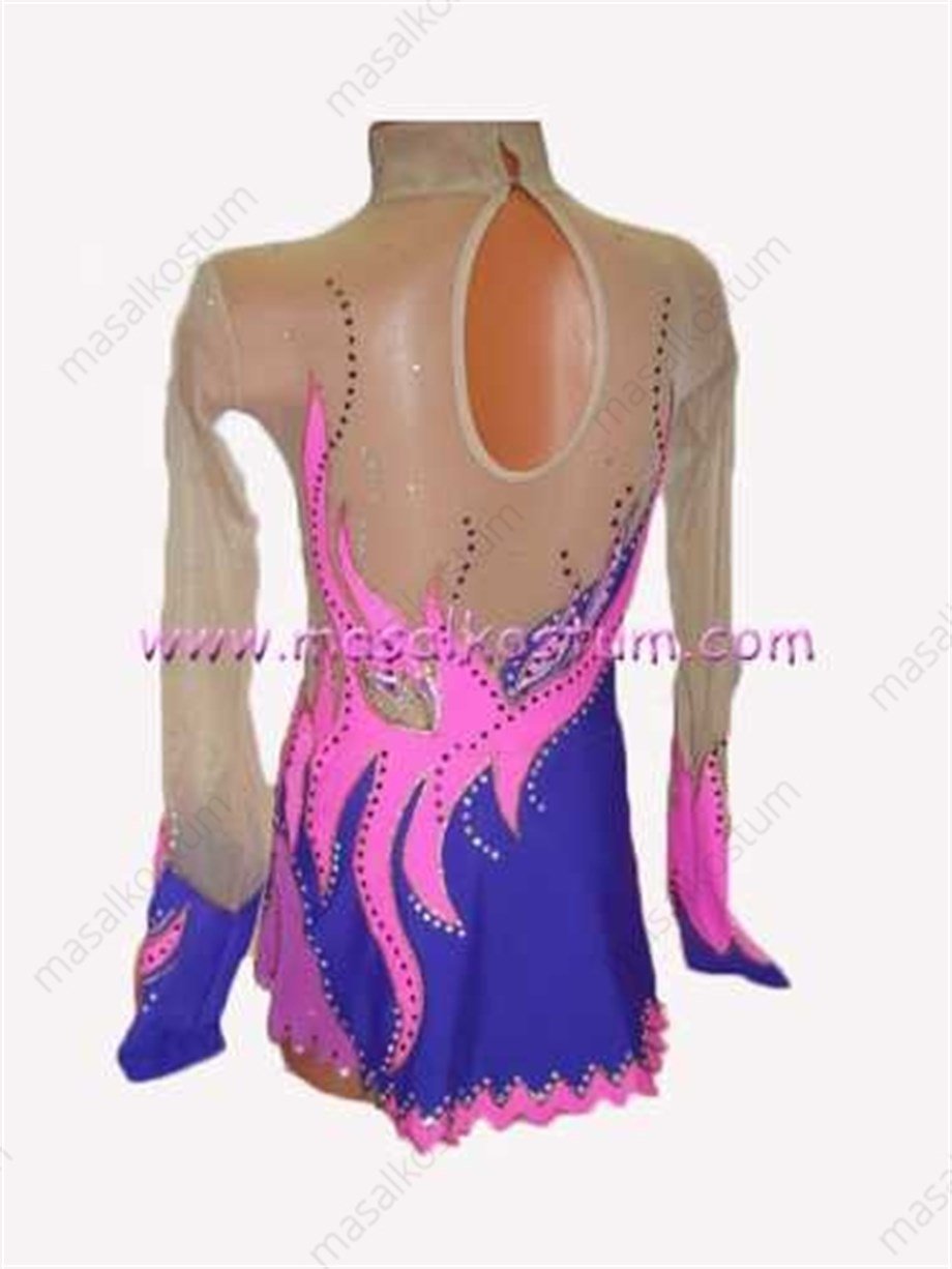 Ritmik Cimnastik Mayosu