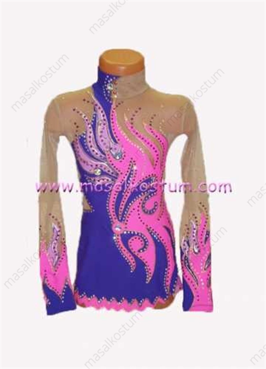 Ritmik Cimnastik Mayosu