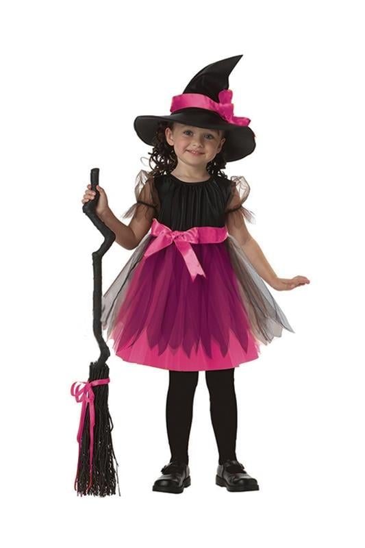 Tatlı Cadı Kostümü MSL-43