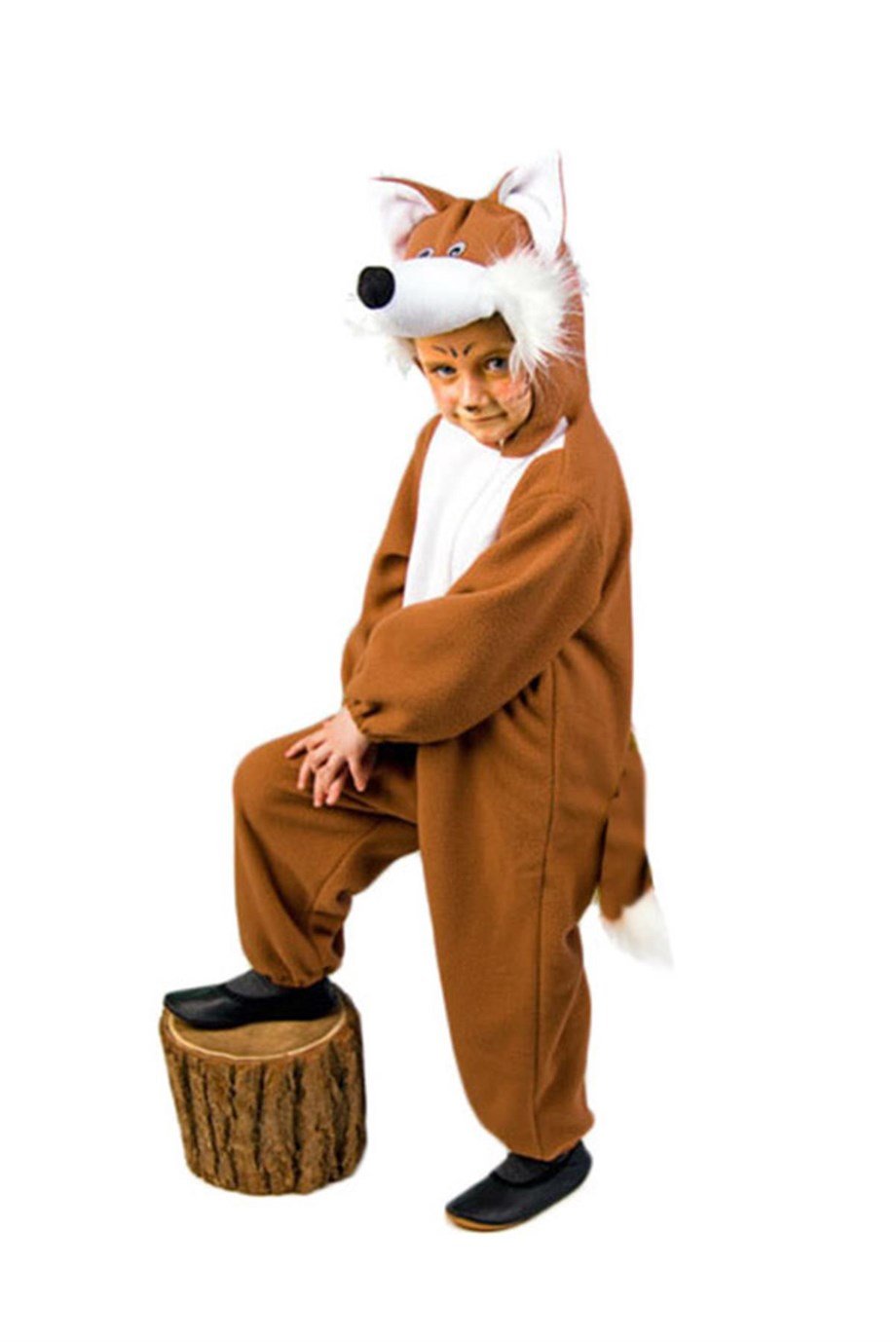 Tilki Çocuk Kostümü H-14