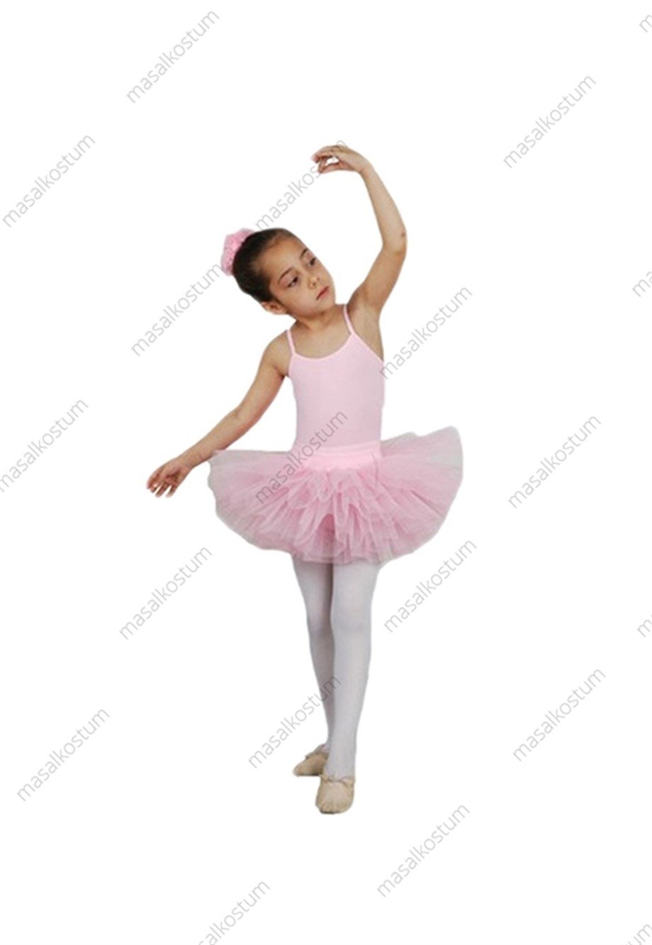 Tütü Etek Kristal Tül 