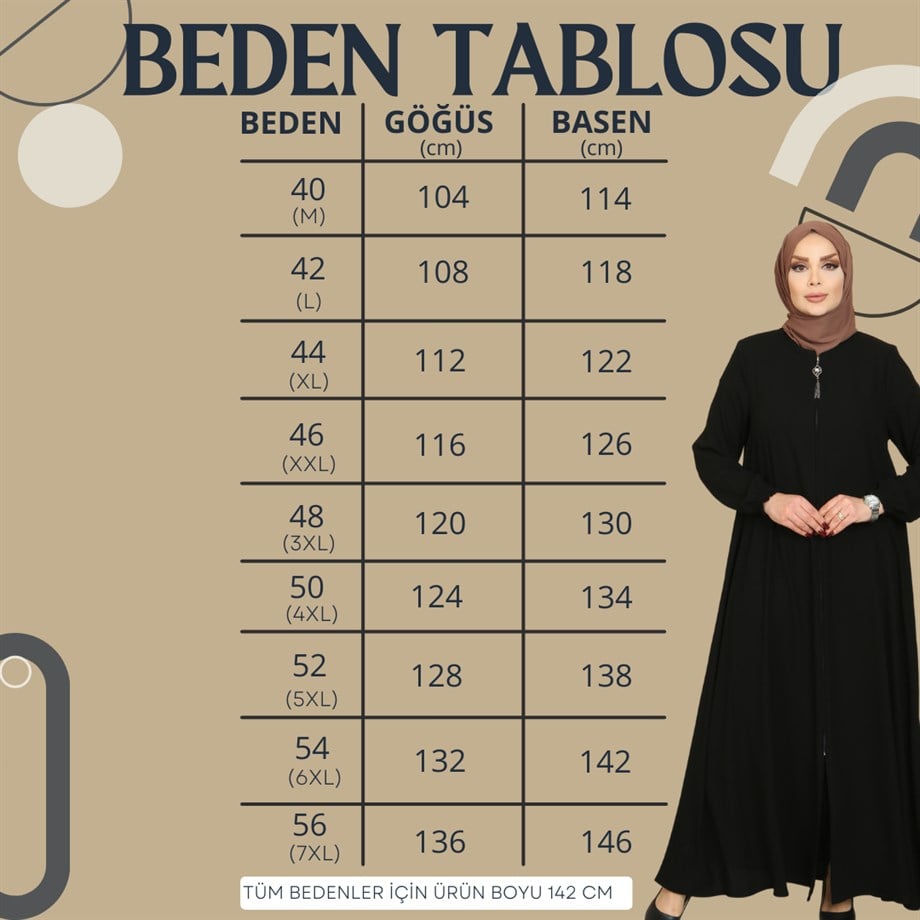 Mevlana Siyah Ferace