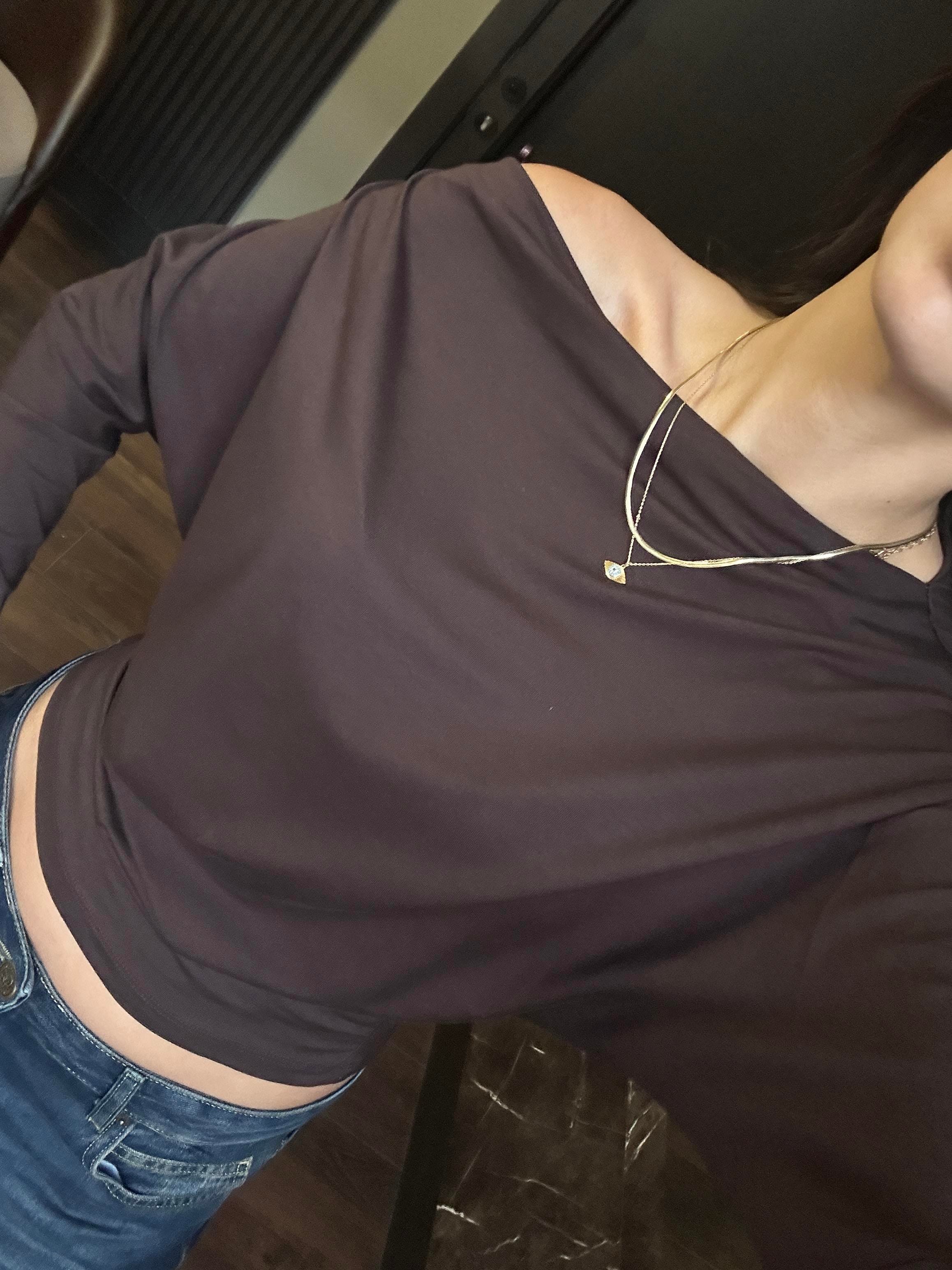 KAHVE DÜŞÜK OMUZ BOL BODY