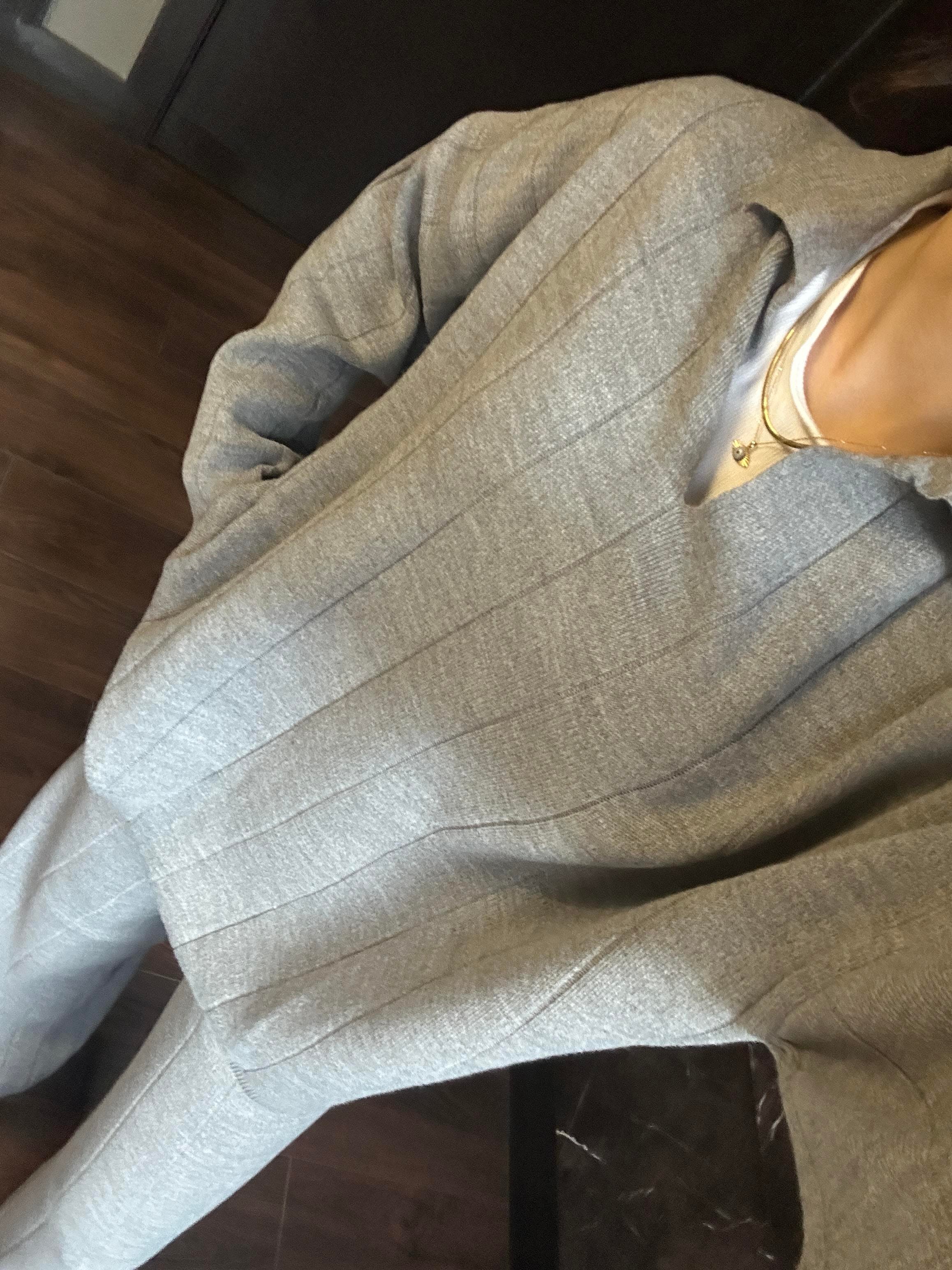 POLO YAKA ŞERİTLİ TRİKO PANTOLON  TAKIM