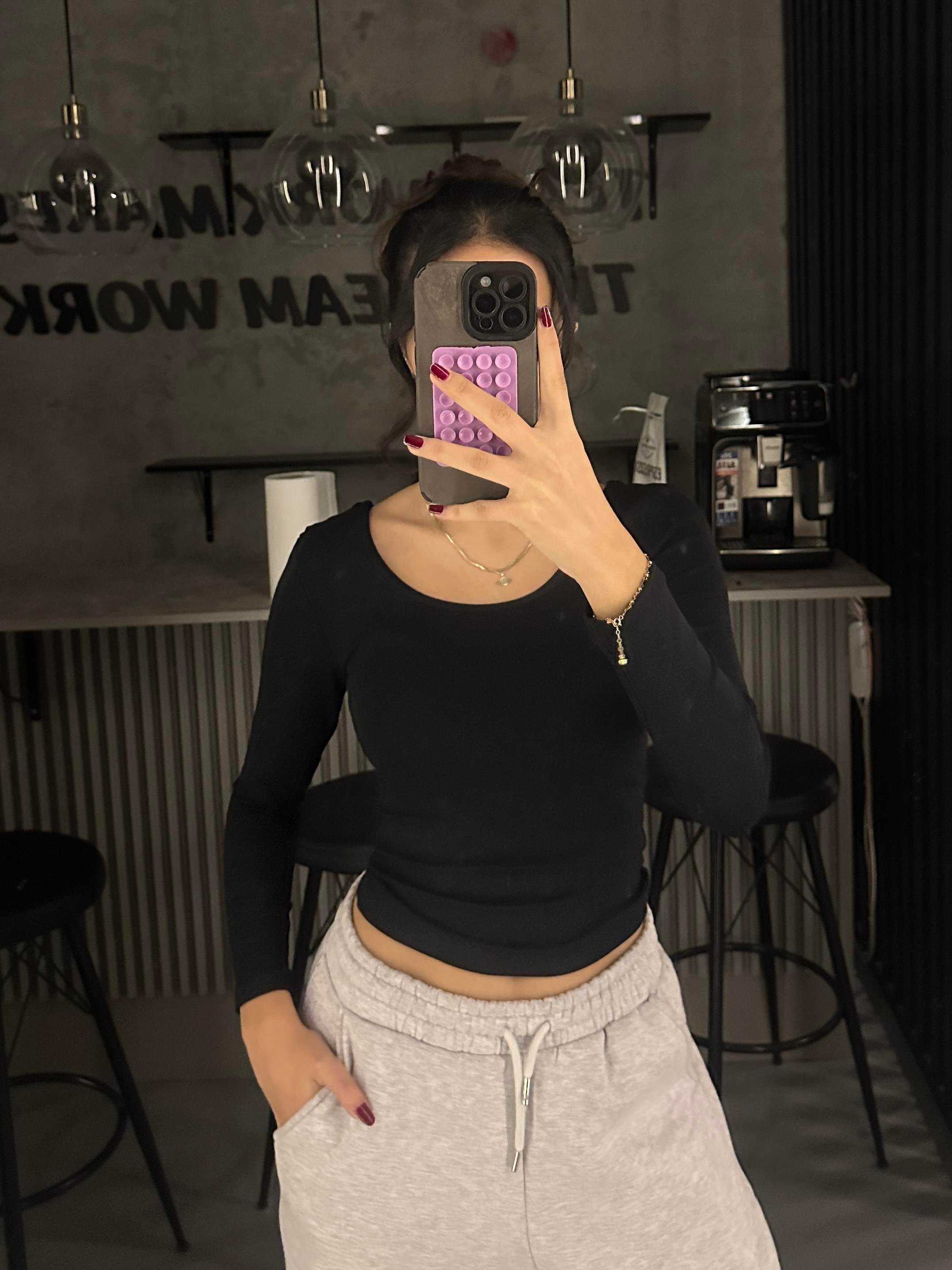YUVARLAK YAKA TAM BOY BODY