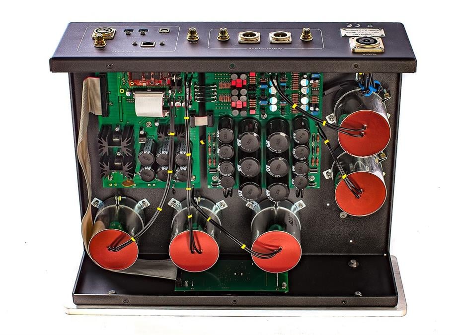 Audimat Maestro 3 Reference DSD Dac