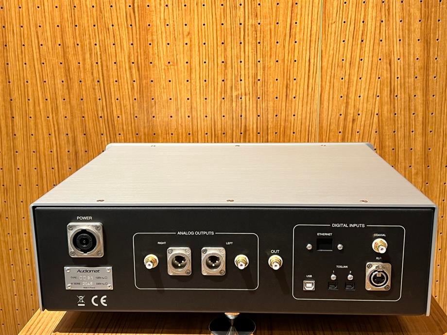 Audimat Maestro 3 Reference DSD Dac